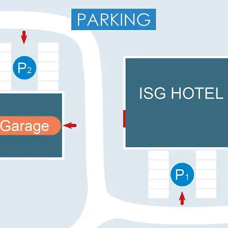 Отель Isg 3*