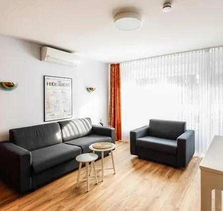 Isg Hotel Heidelberg
