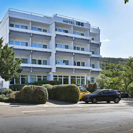 Hotell Isg Heidelberg