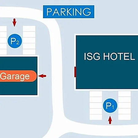 Isg Hotel 3*