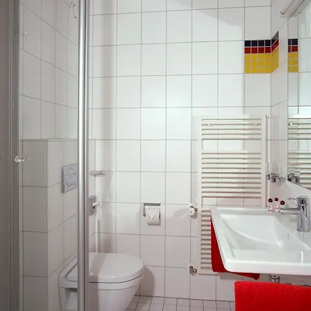 Hotell Isg Heidelberg