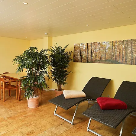 Hotell Isg Heidelberg