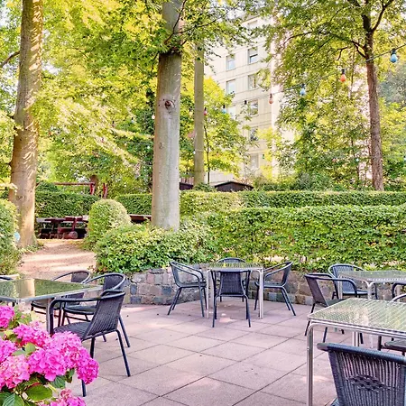 Hotell Isg Heidelberg