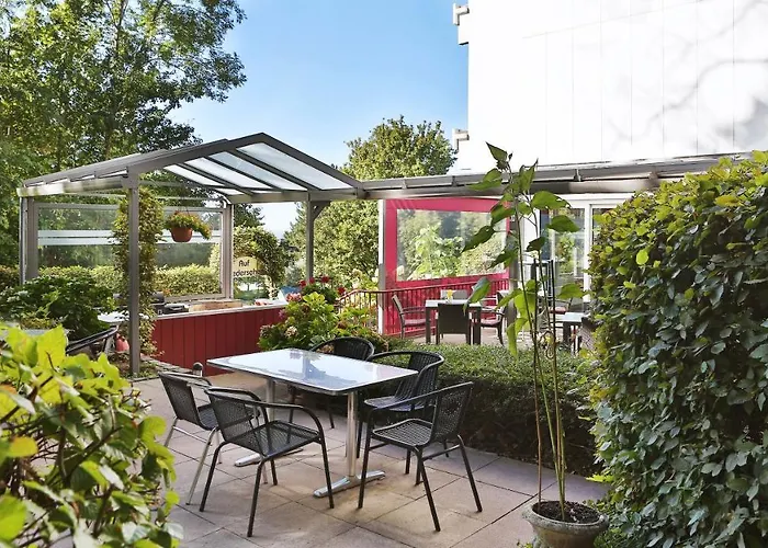 Hotell Isg Heidelberg