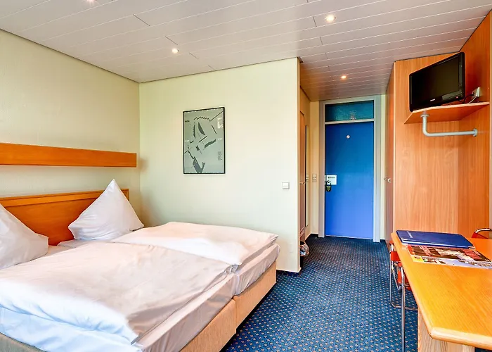 Ξενοδοχείο Isg