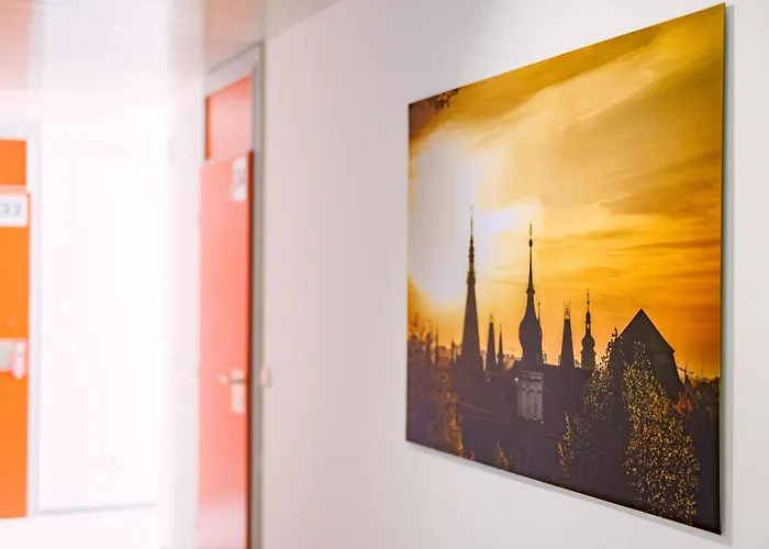 Isg Hotel Heidelberg