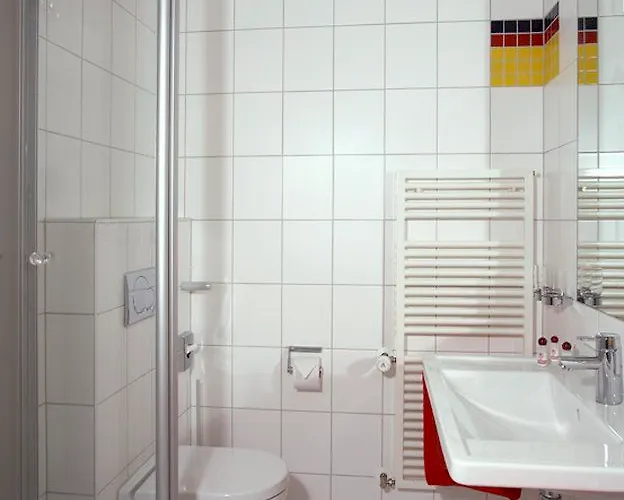 Hotell Isg Heidelberg