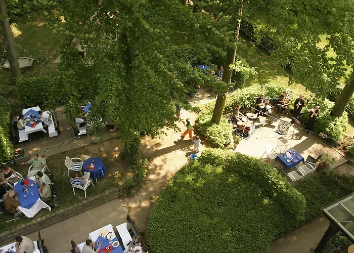 Hotell Isg Heidelberg