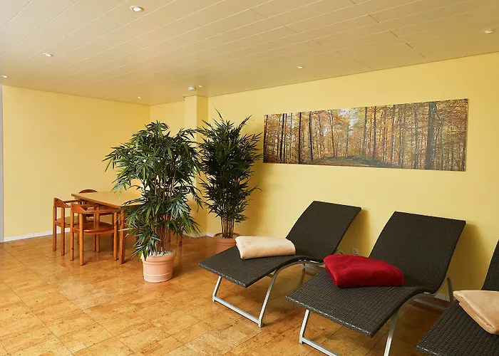 Hotell Isg Heidelberg