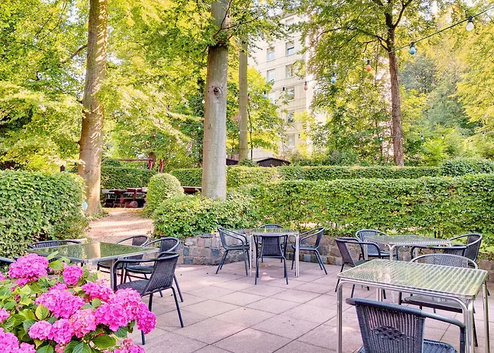 Hotell Isg Heidelberg